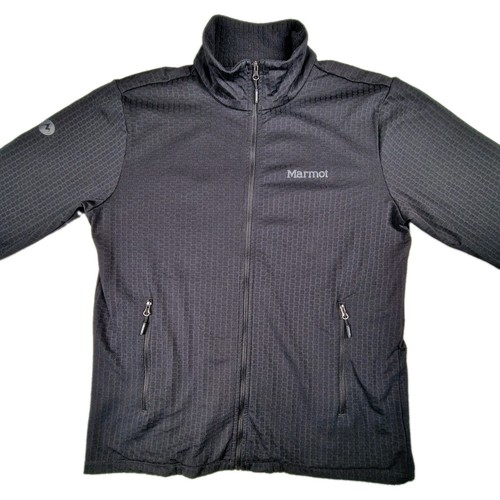 Marmot leconte herren black - herren,