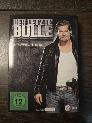 Dvd der letzte bulle - der,
