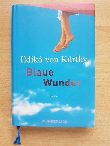 Blaue wunder ildikó - (ildikó, von