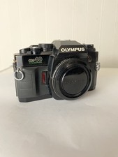 Olympus OM-40 Program /