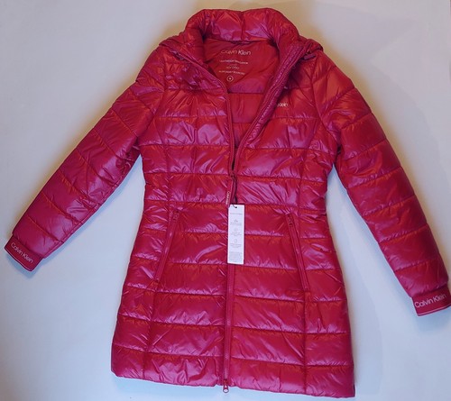 Steppmantel calvin klein damen - steppmantel,