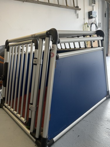 Alu transportbox für hunde - für,