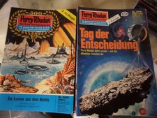 Perry Rhodan, 500 - 599