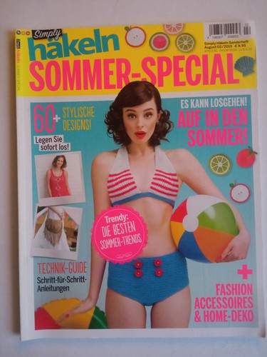 Simply häkeln sommer special - simply, sommer-special