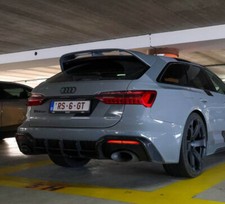 Audi RS6 GT original