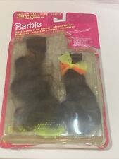 Vintage Barbie Cut And Style Attachable Crimped Hair Refills 1994 geöffnet