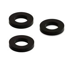 3x Dichtung passend für SodaStream usw. CO2 Flaschen Zylinder Ersatz Reparatur