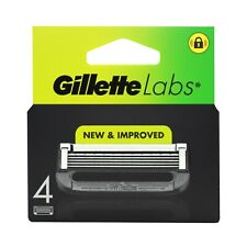 Gillette Labs Rasierklingen 3, 6, 9 oder 12 Stück - NEU -