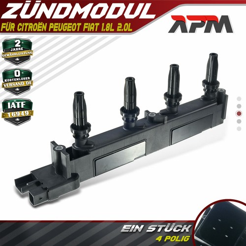 Zündspule für peugeot 206 - für,