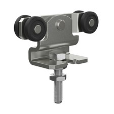 Doppelrolle, Laufwagen