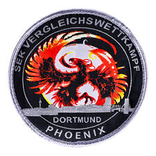 Abzeichen Polizei NRW SEK