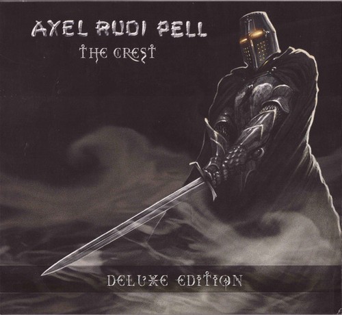 Axel rudi pell the crest - axel,