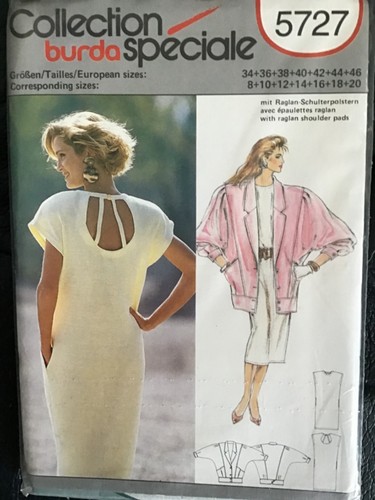 Uncut burda collection - uncut,