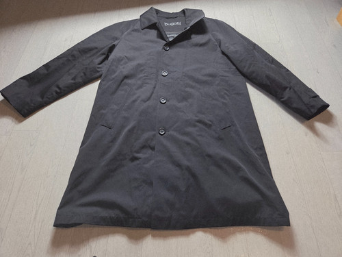 Mantel trenchcoat bugatti - mantel,