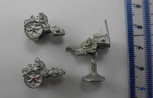 Epic 40k thudd guns land - 40k, &