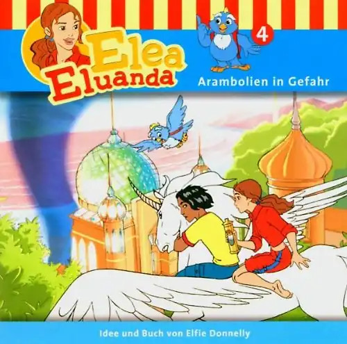 Elea eluanda - -,
