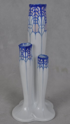 Meissen jugendstil vase - ⚔,