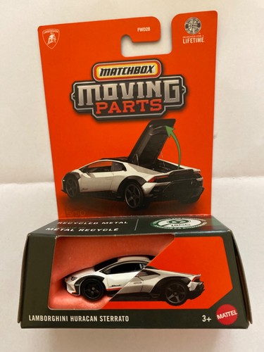 Matchbox moving parts - matchbox,