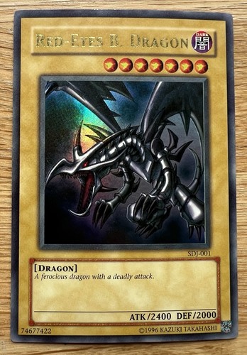 Starter deck joey sdj - starter,