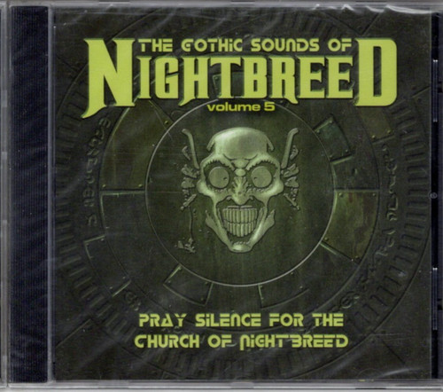 Various gothic sounds - various,