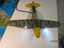 Flipper Indiana Jones Messerschmitt mit superhellen LED,s