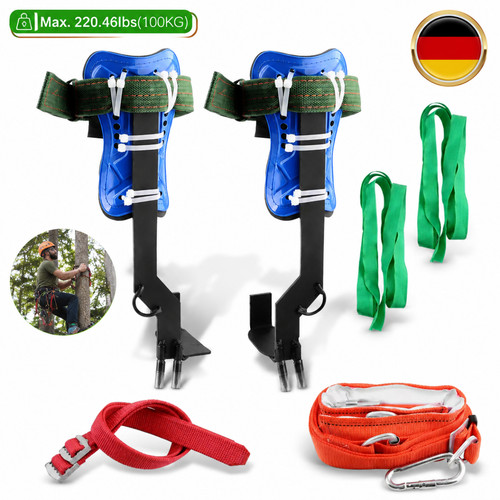 Forst baumklettern ausrüstung - forst,