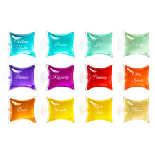 Whirlpool Duft Proben 12x 15 ml Badezusatz Spa Badewanne Wellness Aroma Zusatz