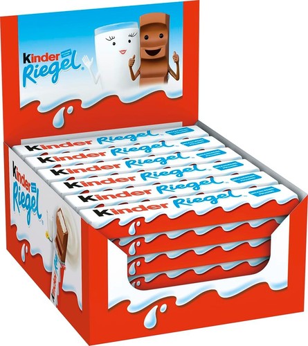 Ferrero kinder riegel - ferrero,