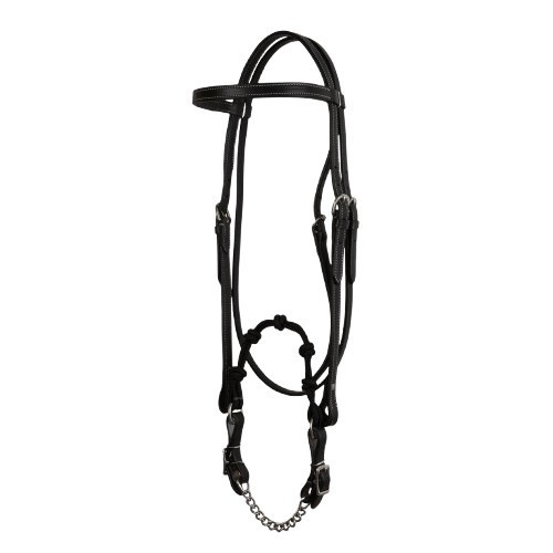 Horse halter bridle paso fino - halter-bridle,