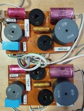 1 Paar  Canton Karat 60  Weiche Frequenzweiche