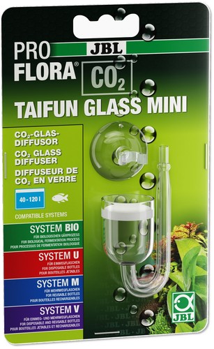 Jbl proflora co2 taifun - proflora,