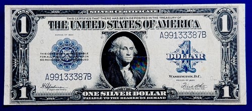 Dollar 1923 usa - 1923,