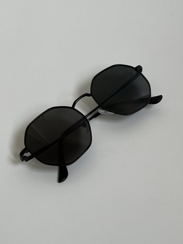 Vintage sonnenbrille schwarz - vintage,