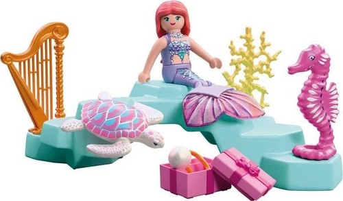 Playmobil 72107 meerjungfrau - playmobil,