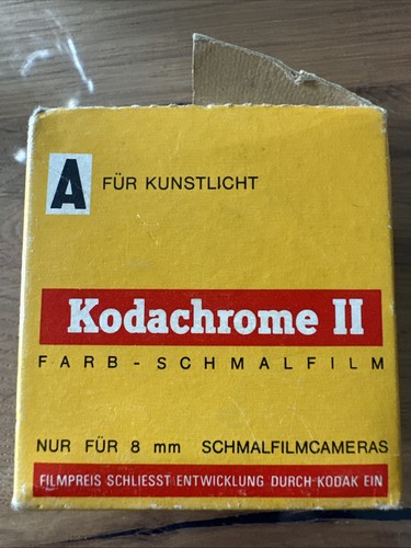 Kodachrome color movie - kodachrome,
