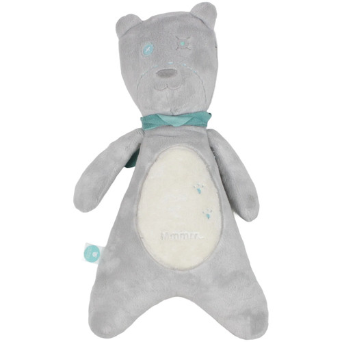Myhummy hellgrauer teddybär - myhummy,