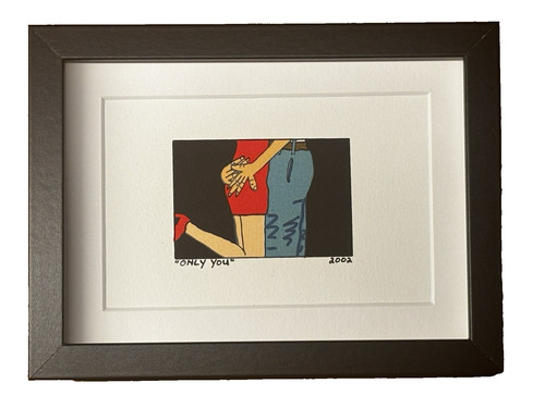 James rizzi original - james,
