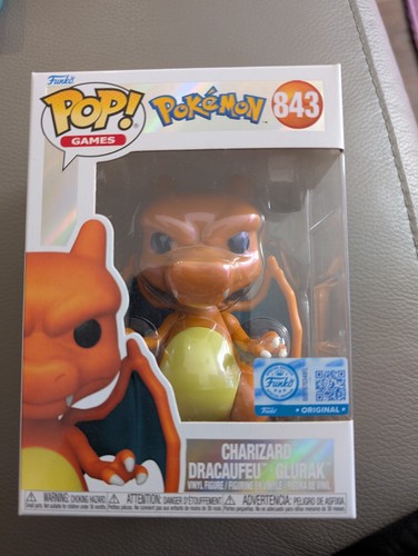 Pokemon funko pop - pop, charizard