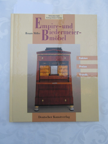 Buch empire biedermeier - empire, u.