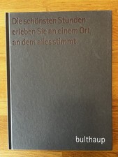 bulthaup. Die schönsten