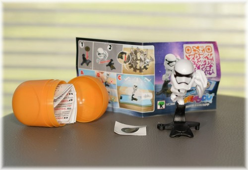 Star wars figur - wars, Ü-ei-figur