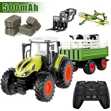 Traktor ferngesteuerter - rc-traktor,