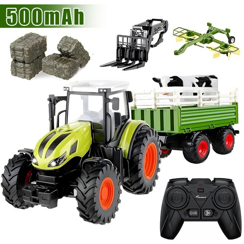 Traktor ferngesteuerter - rc-traktor,