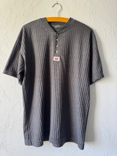 Levi henley shirt - levi's,