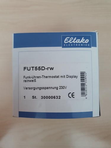 Eltako fut55d funk - eltako, uhren