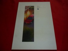 BMW 7er E38 Limousine 730i 730iL 740i 740iL 750i 750iL Prospekt Brochure 1994