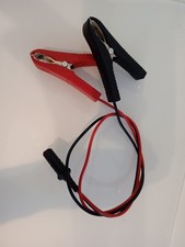 Ladekabel mit Klemmen JMP skan Batterie Ladegerät shido DC 