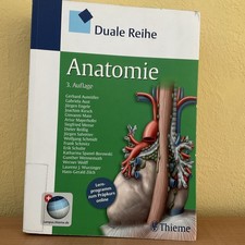 Duale Reihe Anatomie von Aumüller, Gerhard, Engele, Jürgen | Buch | Zustand gut