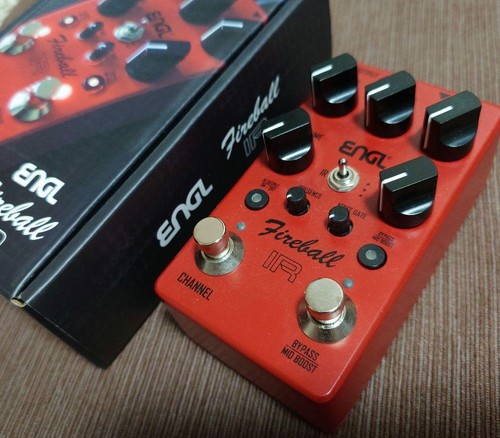 Engl fireball ep635 m950 - fireball,
