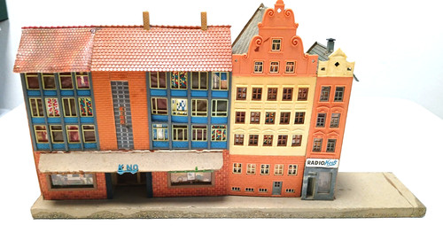 Faller altstadthäuserzeile - faller,